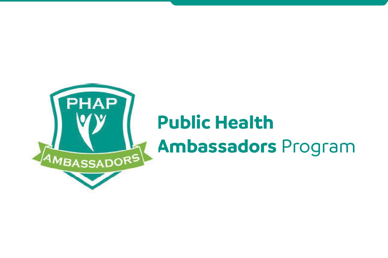 Public Health Ambassadors Program