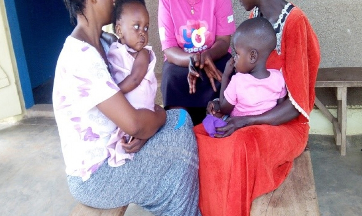 YoSpace serving Iganga young people with Family Planning services
