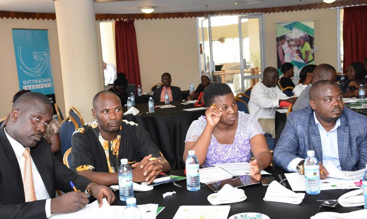 MPs Commit To Address Adolescent Reproductive Health Challenges