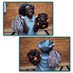 Royalty Hair bonnets